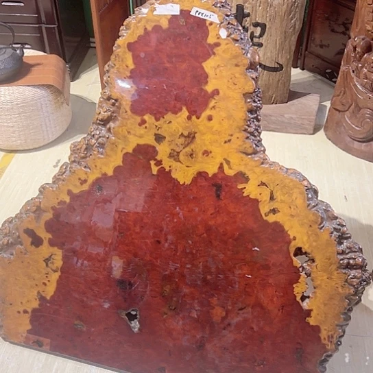 木f中古工艺品摆件