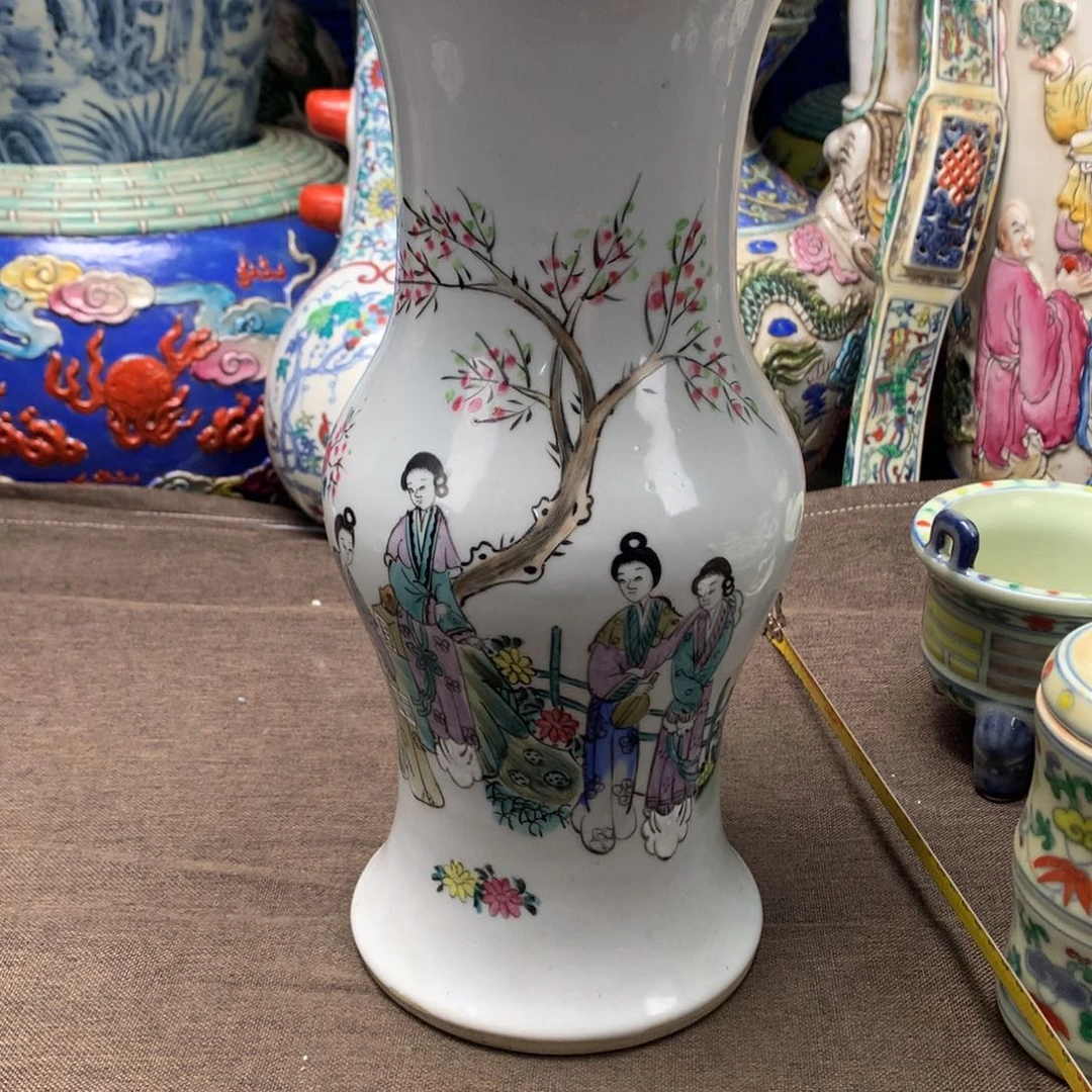 段泥摆件旧藏瓷器旧藏瓷器