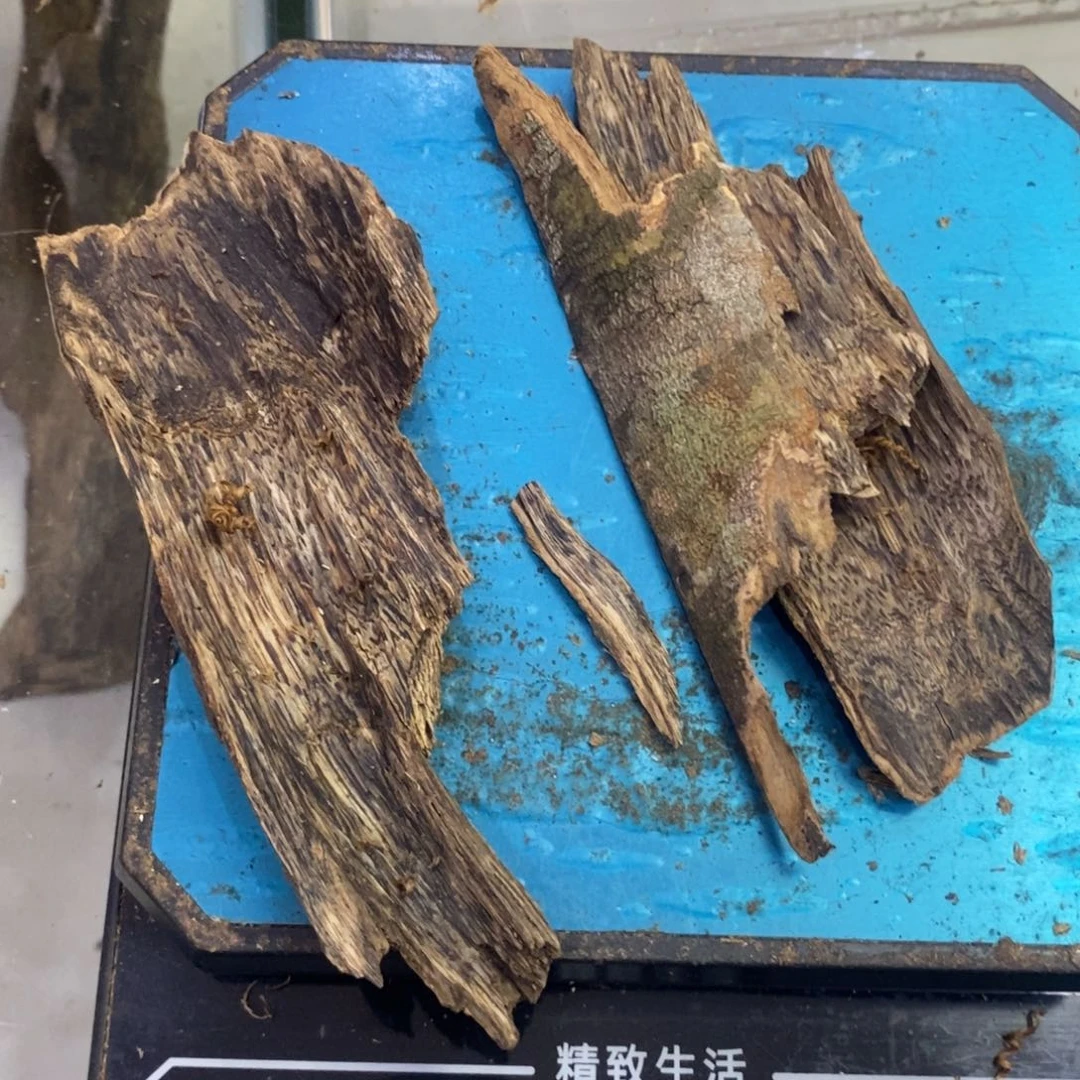 沉香沉香枕吹**风沉香棋楠皮细27