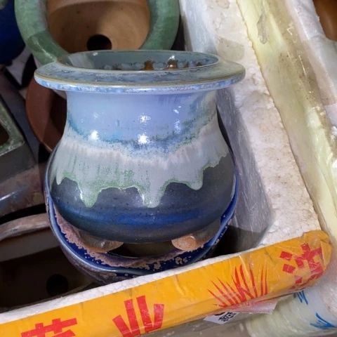 罐8671 微瑕38包邮景德镇陶瓷