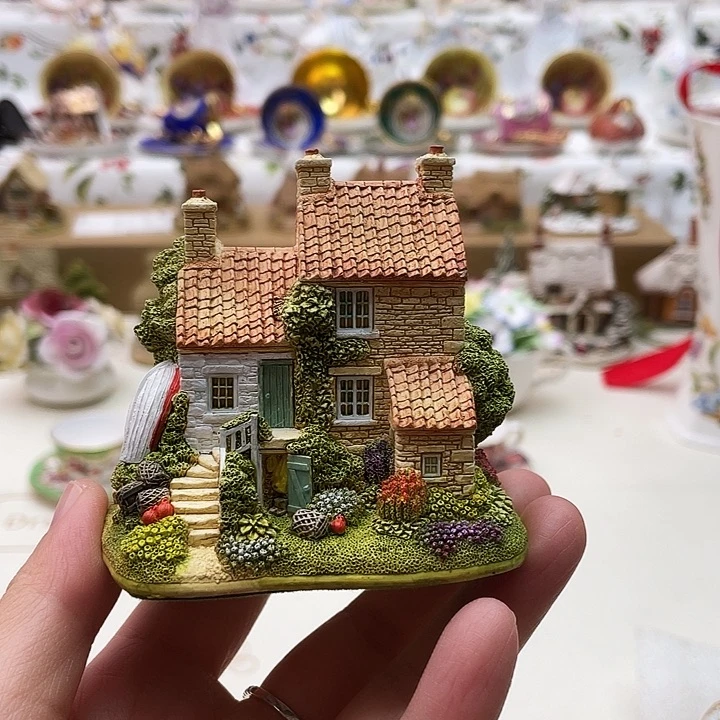 摆件维多利亚欧洲中古