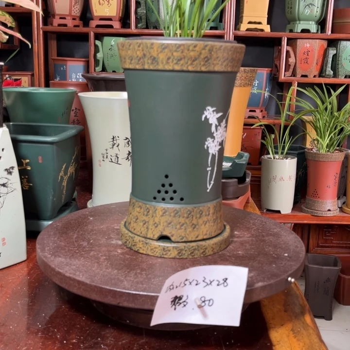 马**蹄关注陶霸廊精品紫砂