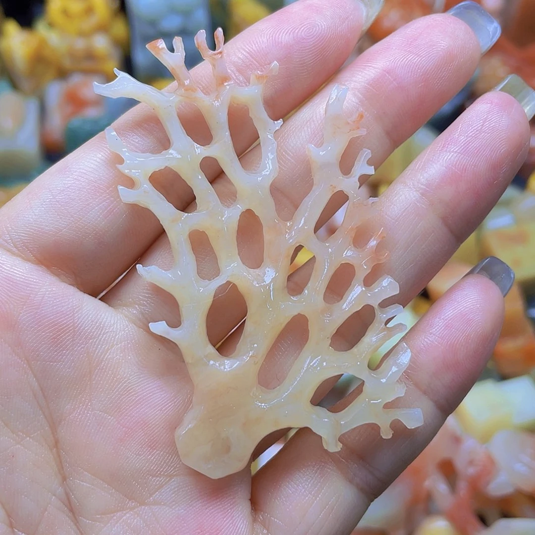青田石印石纯手工