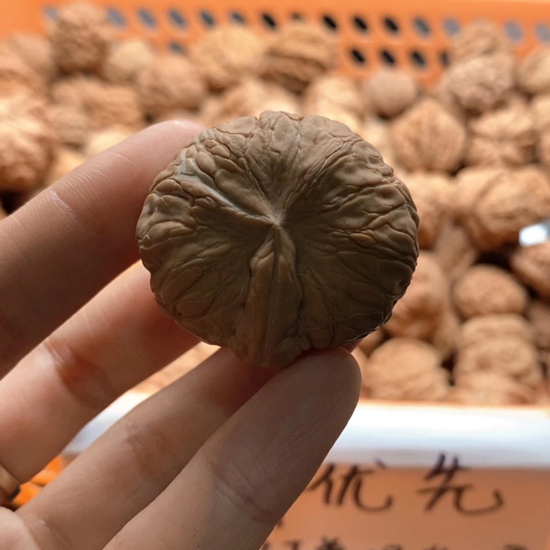 一***二核桃定制商品不退不换