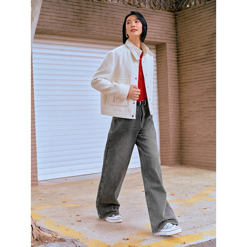 Goodland美地2025冬季新款外套LC35510080