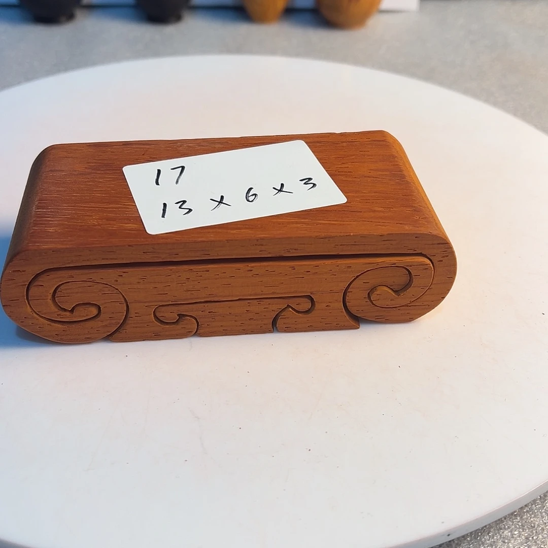 非洲紫檀（红花梨）