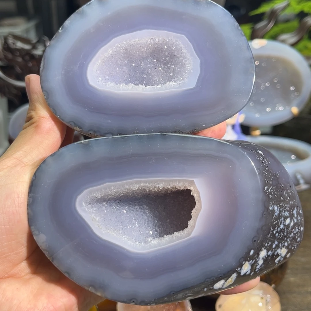 未镶嵌大型摆件（非配饰）紫晶