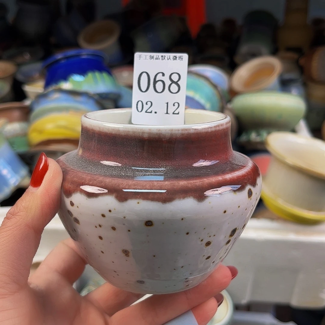 摆件景德镇陶瓷手工制作