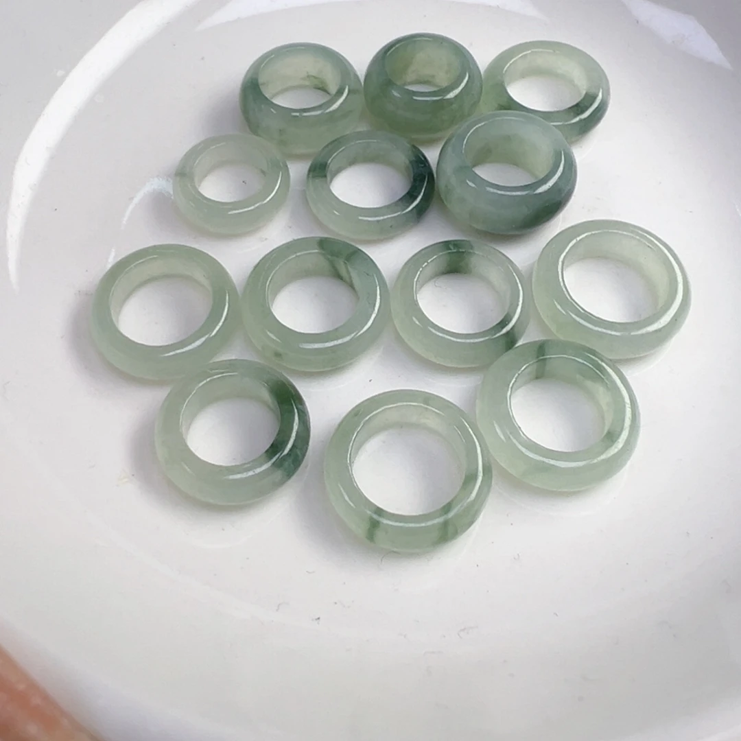 翡翠散珠飘花跑环一个