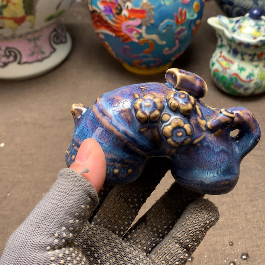 陶瓷摆件旧藏瓷器旧藏瓷器