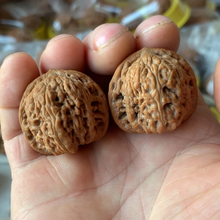 文玩核桃吊坠红玛瑙3.45