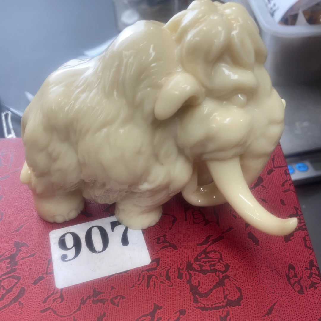 特色木材工艺品摆件907号