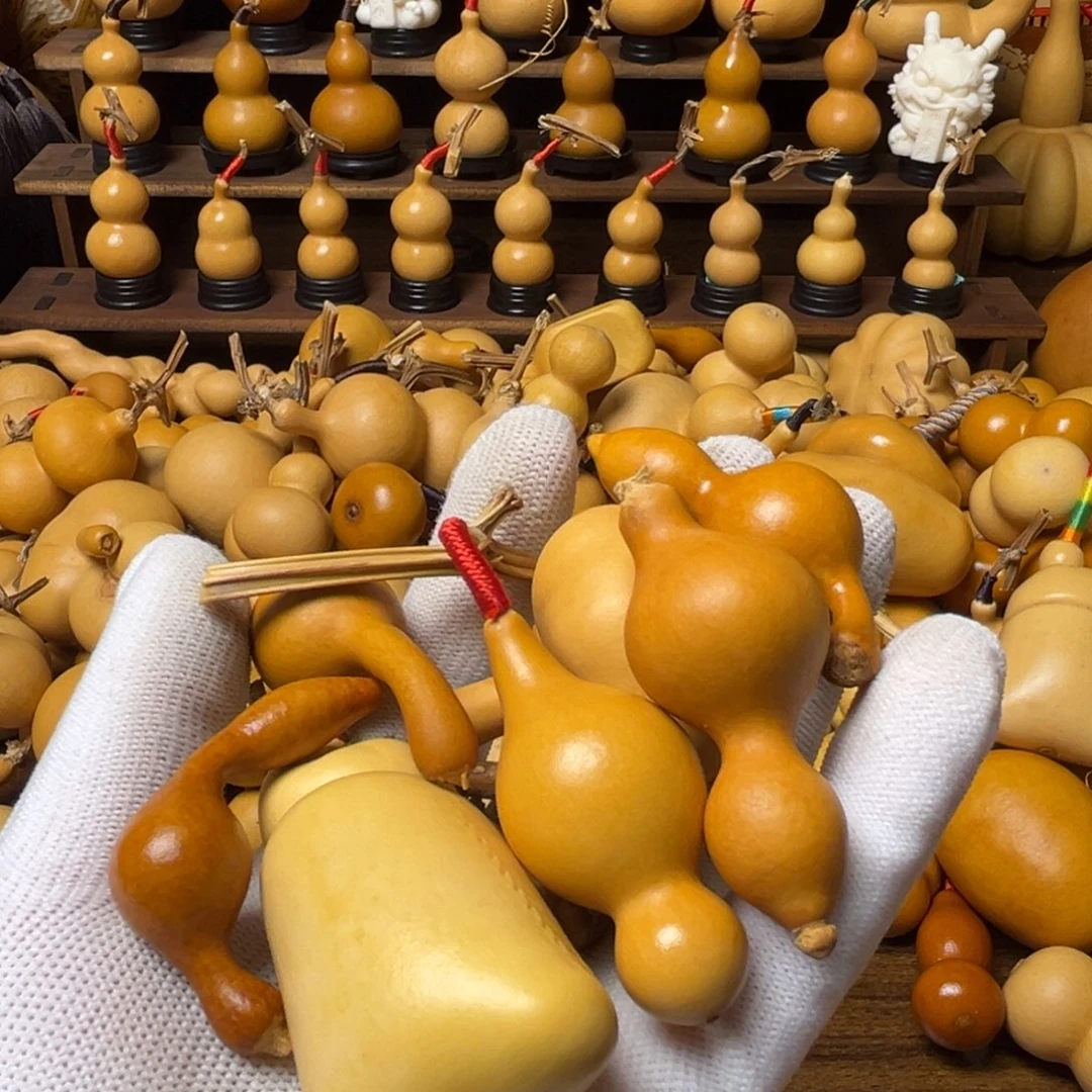 初****葫芦头的做法是用一