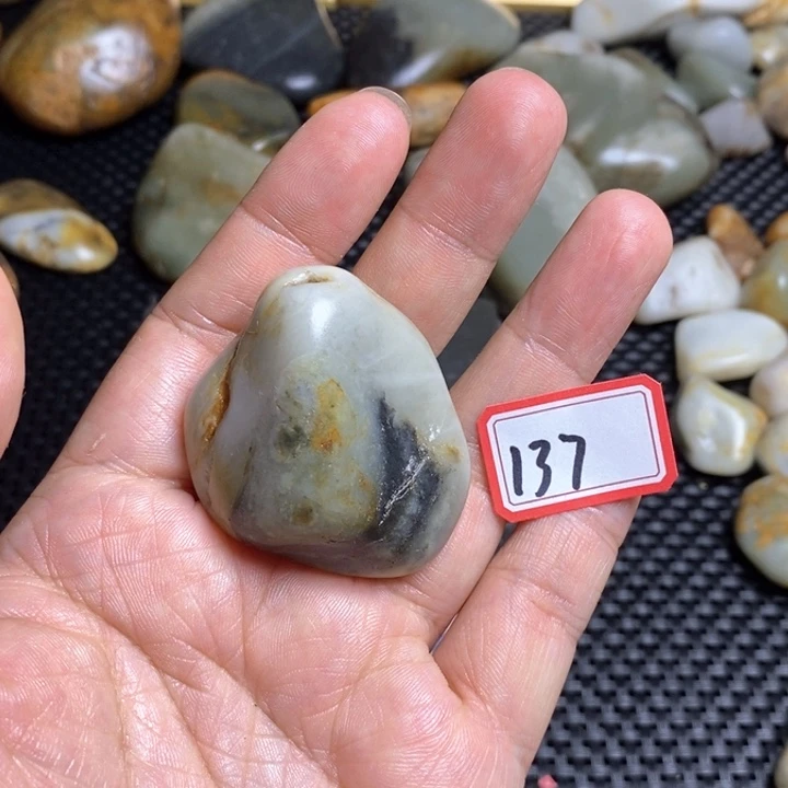 未镶嵌和田玉把件137