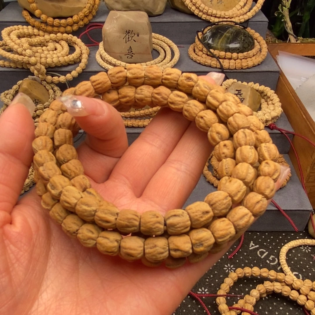 柏香籽/百香籽手串