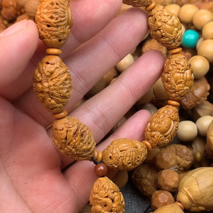 橄榄核手串/手链精品橄榄核手串