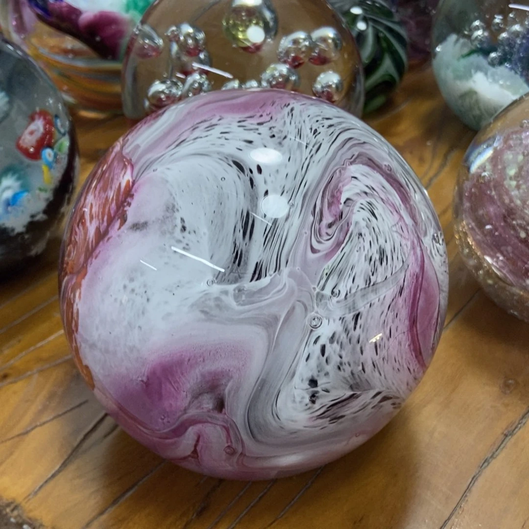 琉璃手工艺品微瑕