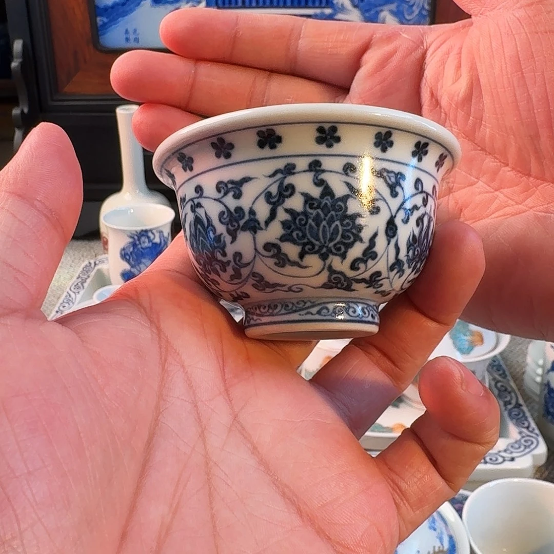 名窑口，放漏时间到啦