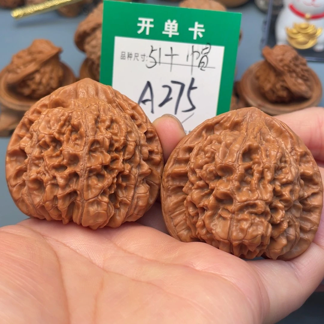 吊坠桃核文玩核桃