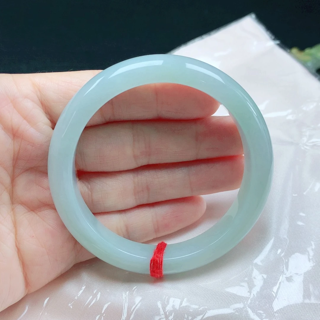 未镶嵌手镯翡翠56