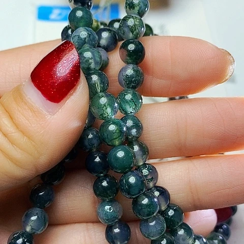 未镶嵌颈饰玛瑙/玉髓生