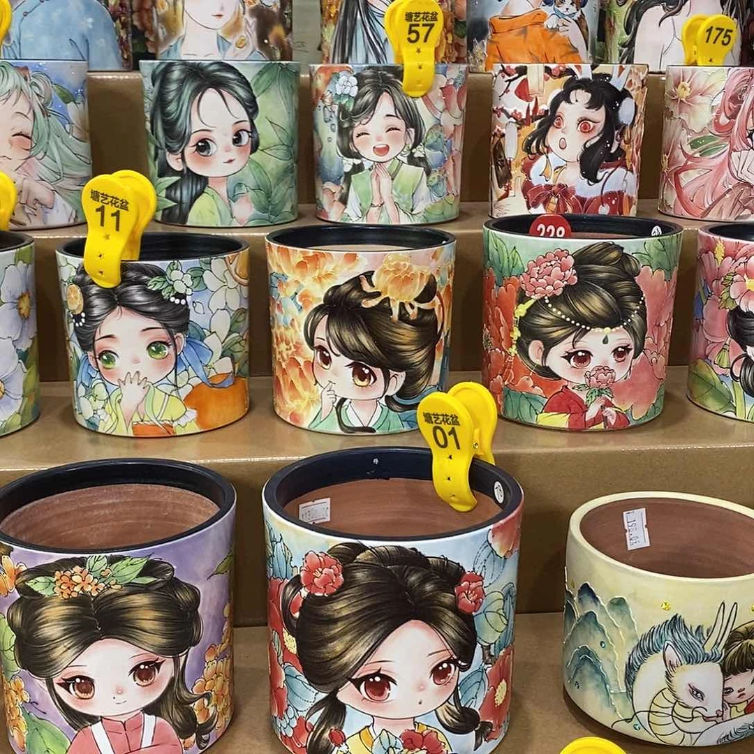 景德镇精品云茜精品8折