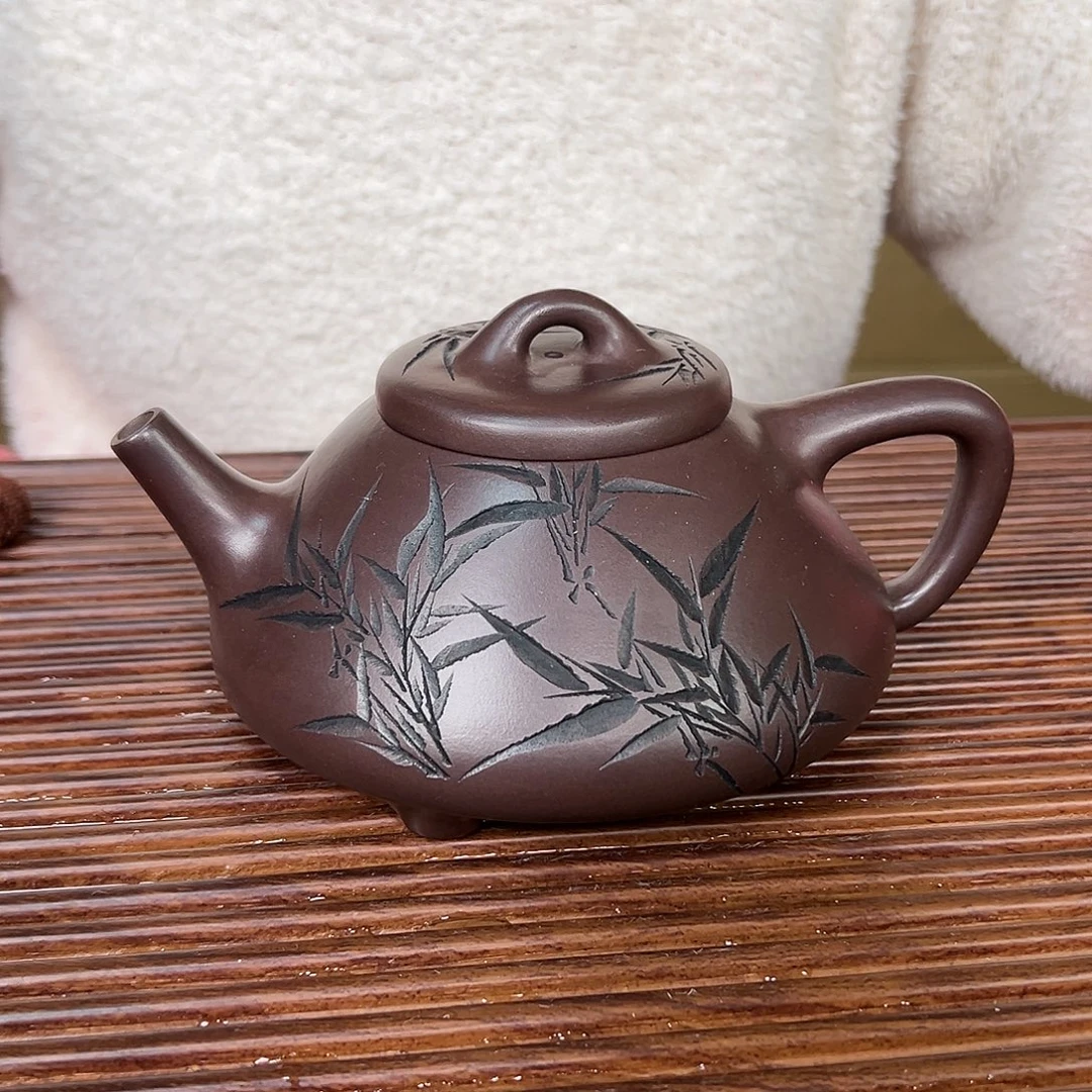 茶壶紫砂原矿紫砂