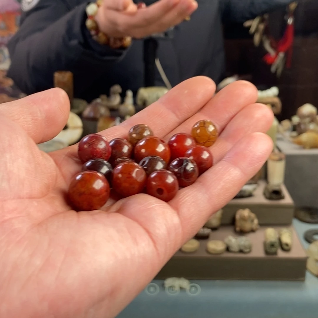 和田玉挂件未镶嵌青**体