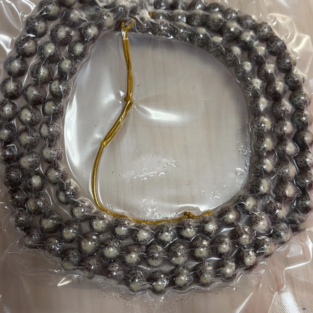 柠***T星月菩提手串D12