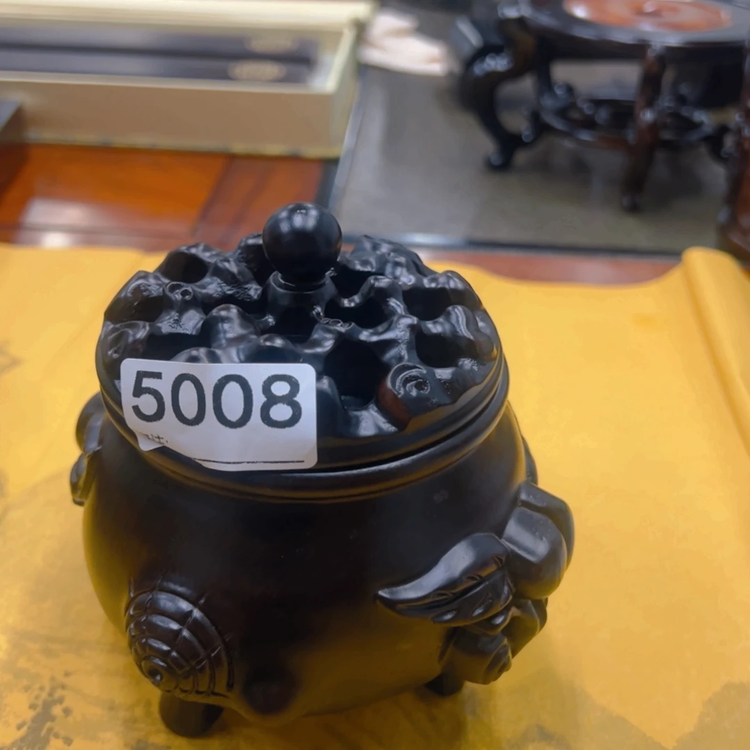 染料紫檀（血檀）5008