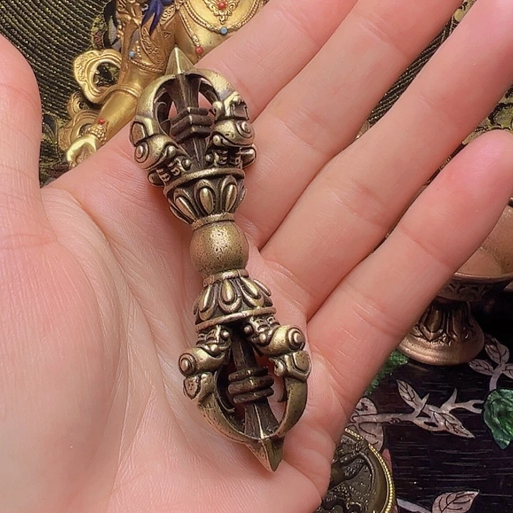 ：***：泥塑藏式风格小元素