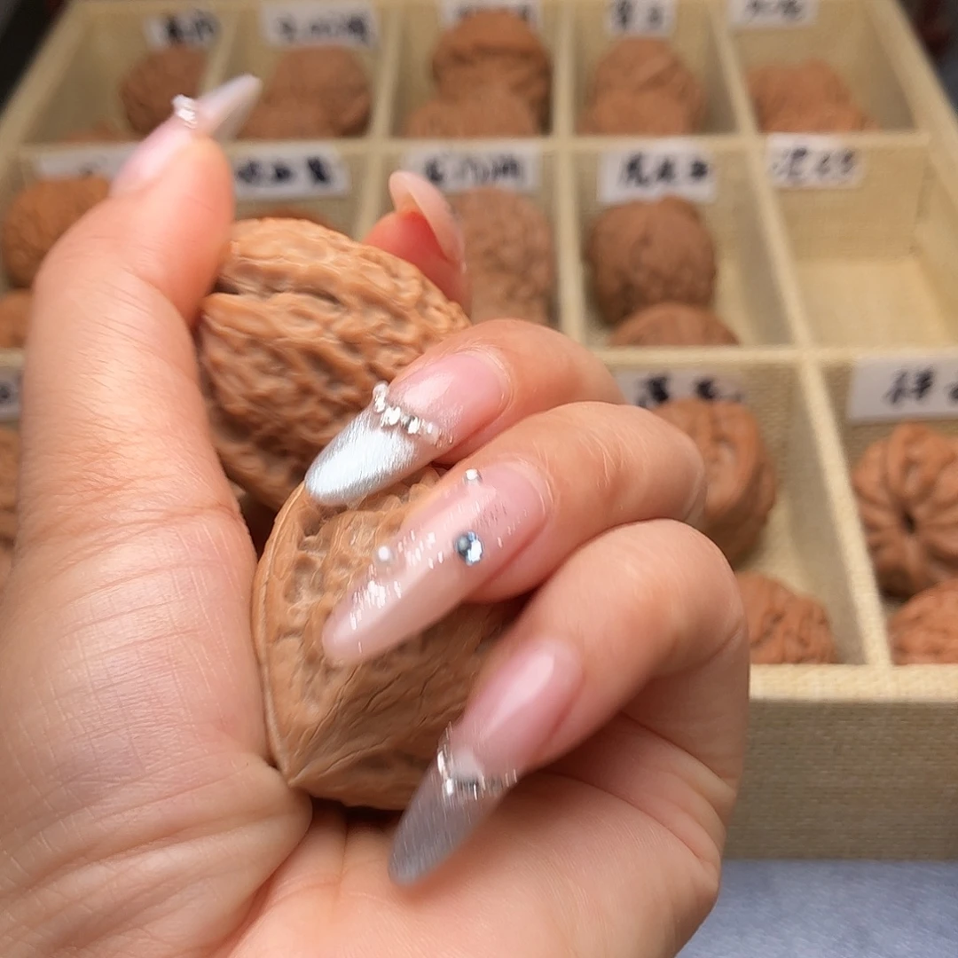 九***·把件文玩核桃沈阳鸡心