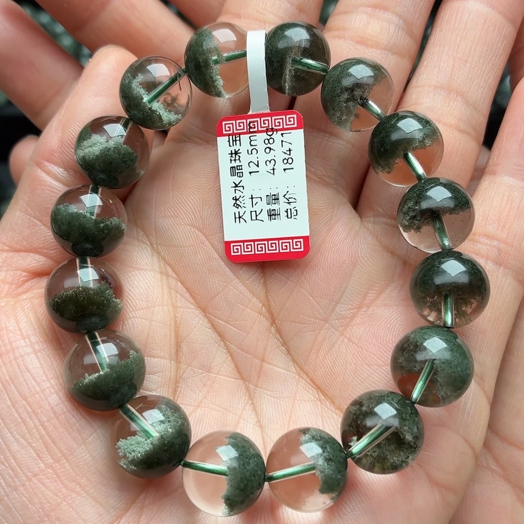 手串水晶未镶嵌天然水晶