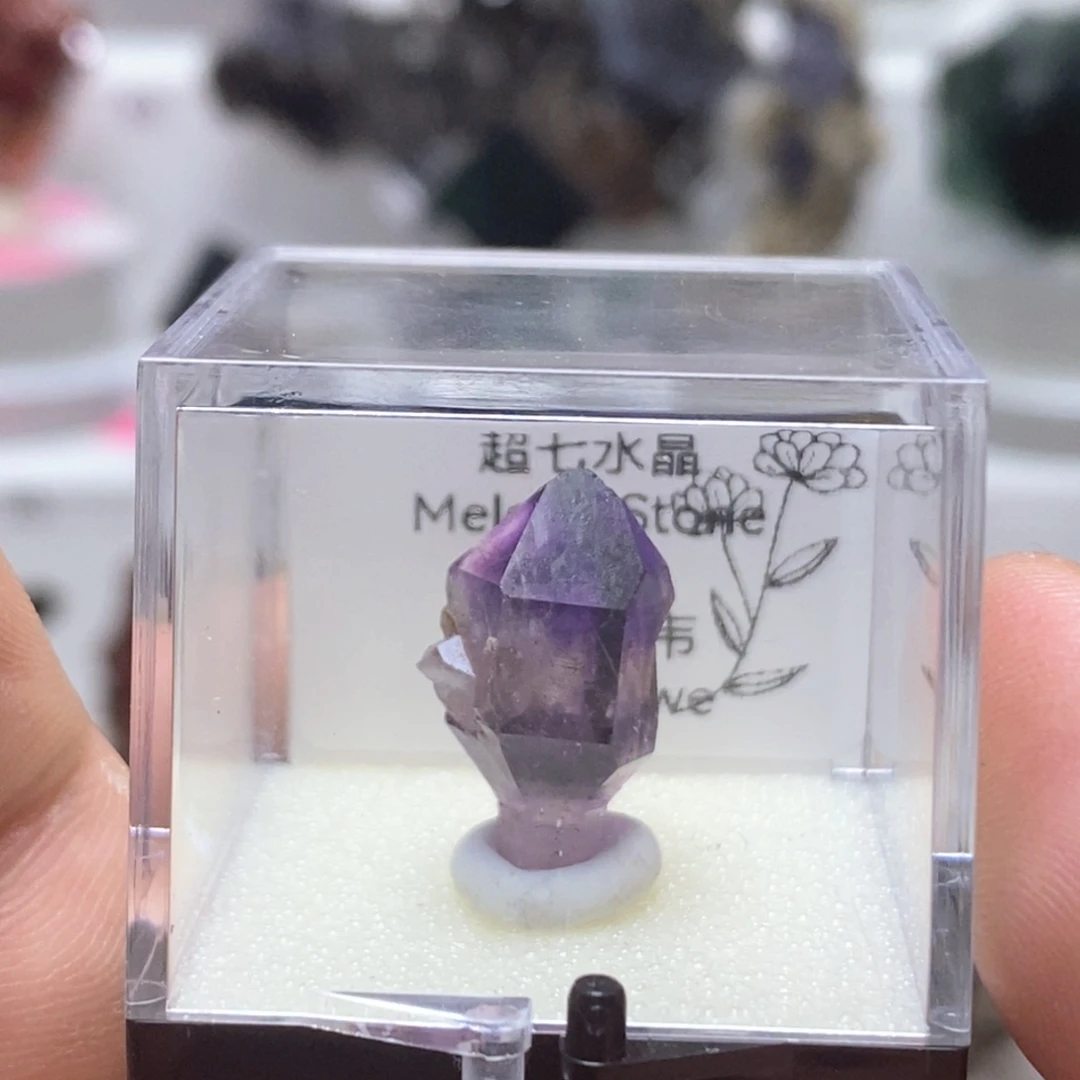 石材晶篁矿标优选