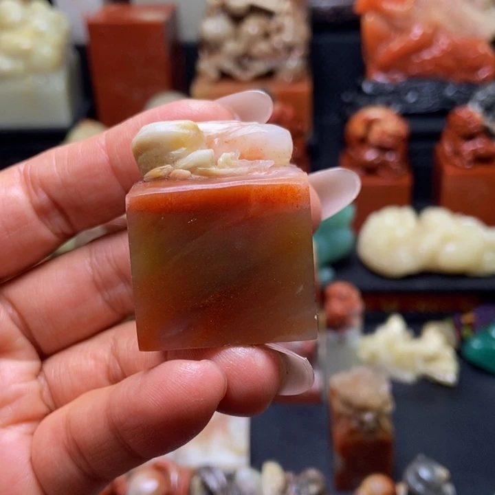 印石寿山石寿山石