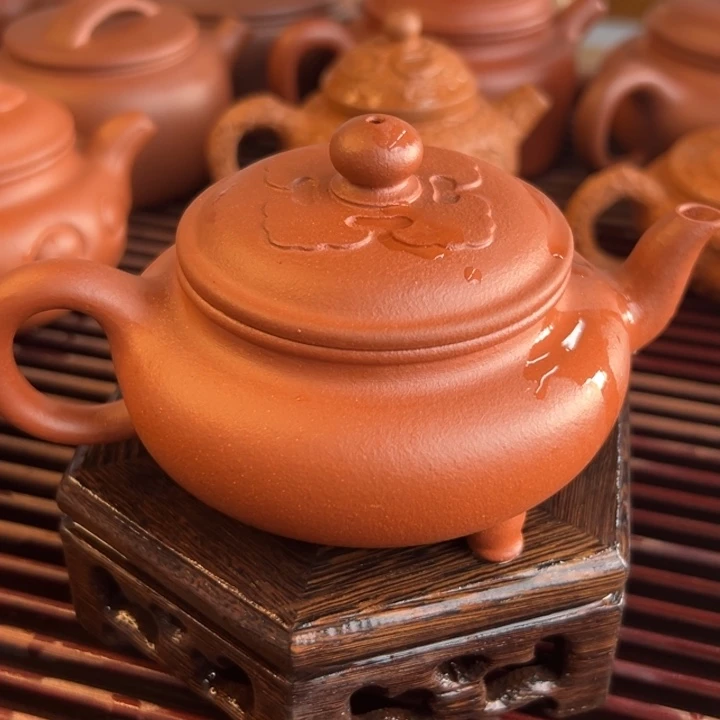 茶案紫砂降坡诗意150cc