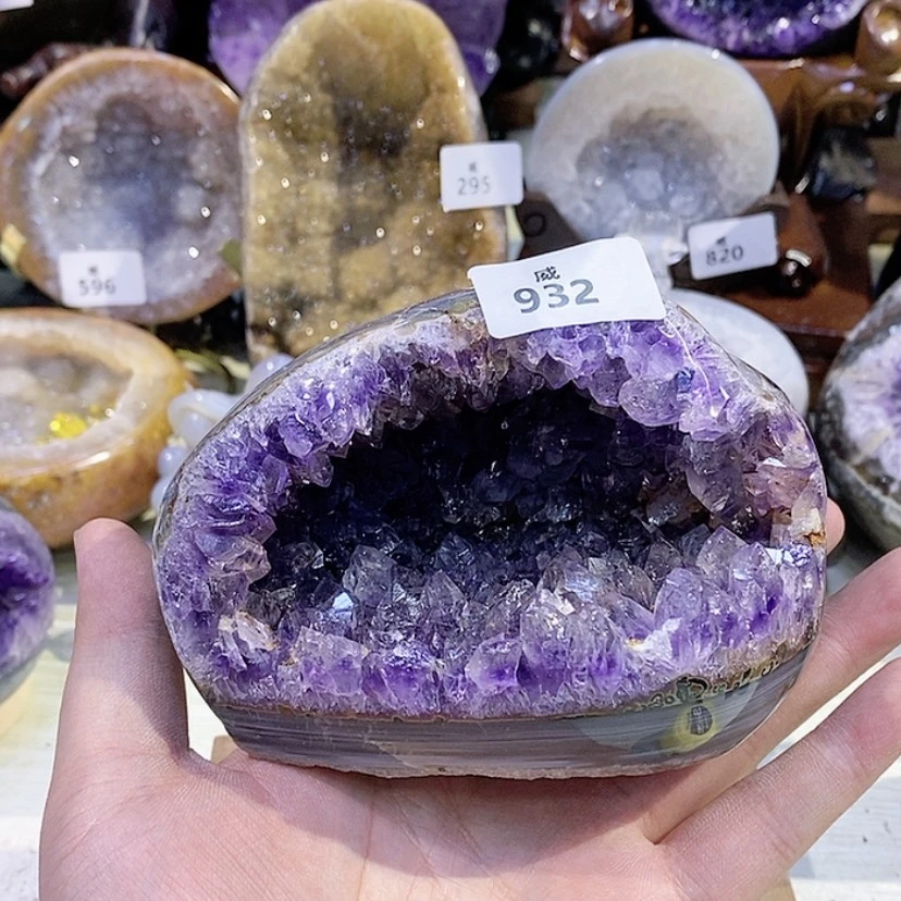 【闪购商品】水晶珠宝半成品未镶嵌