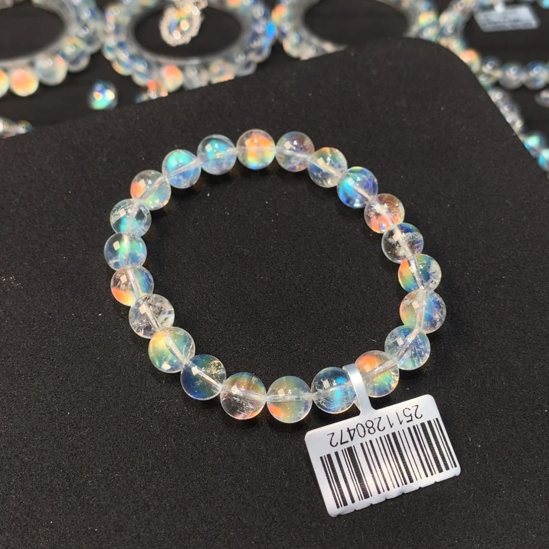 楠***瑾手链月光石未镶嵌8.8