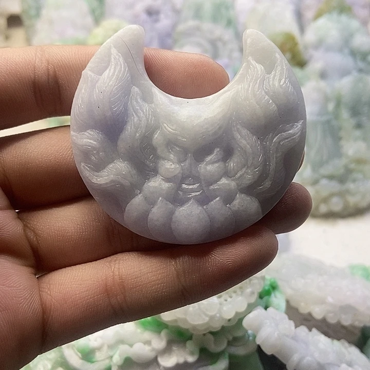 定制翡翠未镶嵌天然翡翠