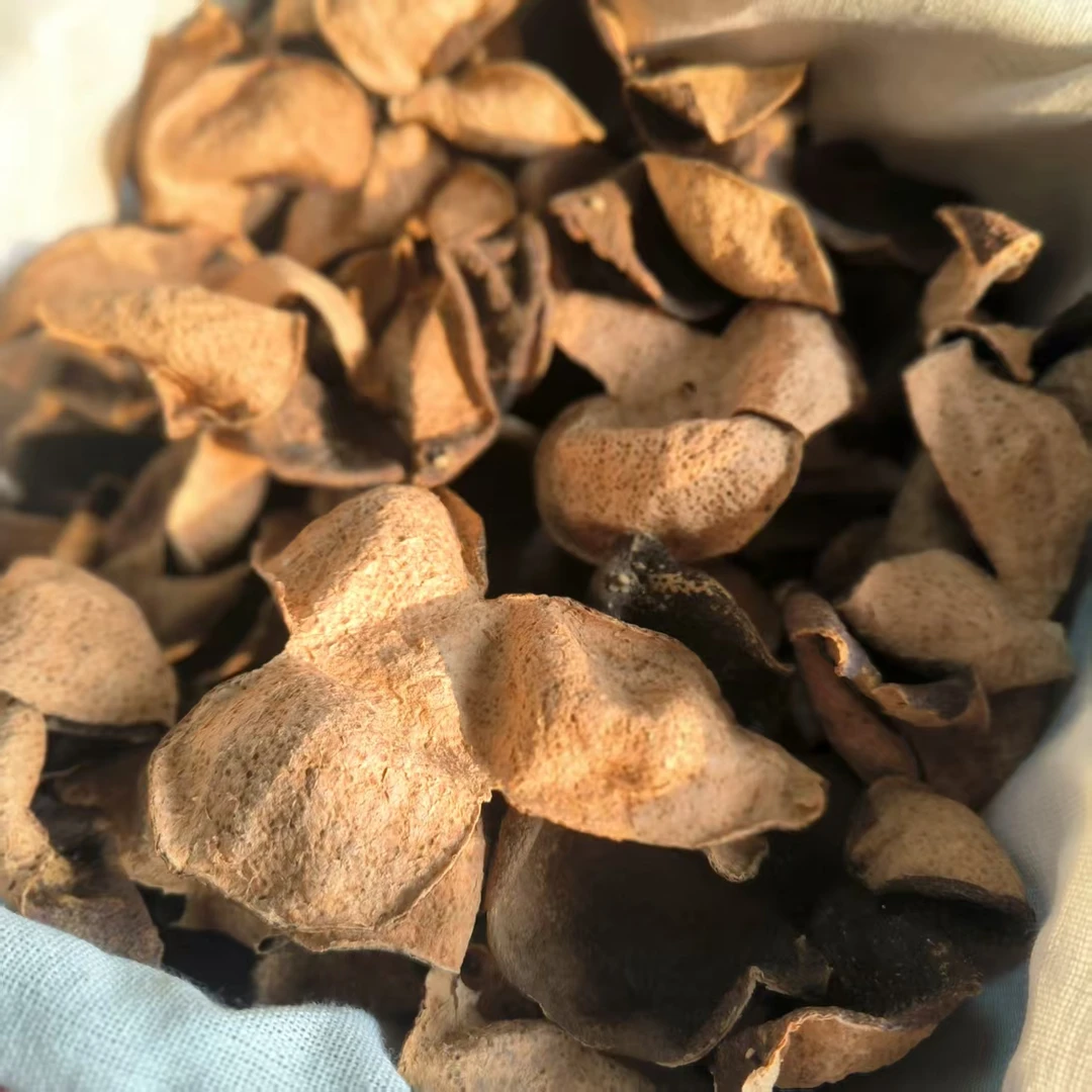 【喜盒】2012年东甲圈枝陈皮2斤装