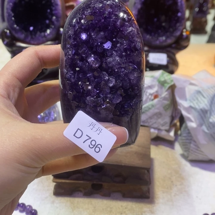 水晶摆件未镶嵌摆件