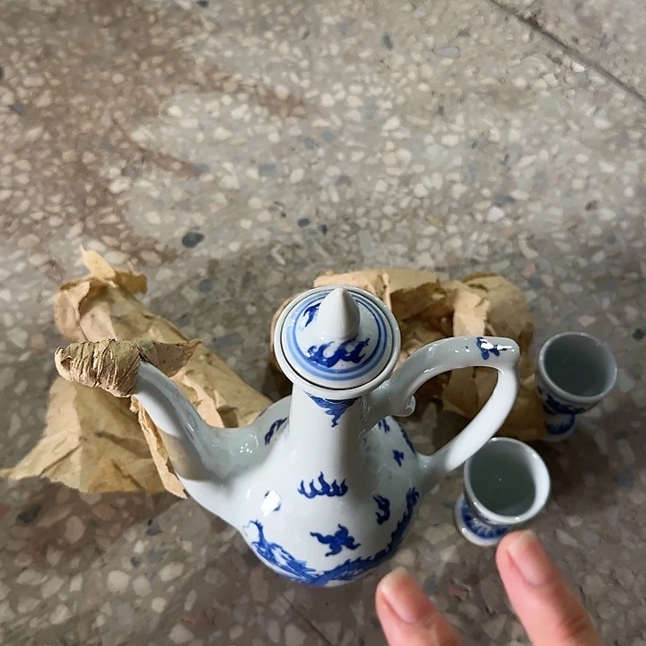 摆件景德镇陶瓷艺术品