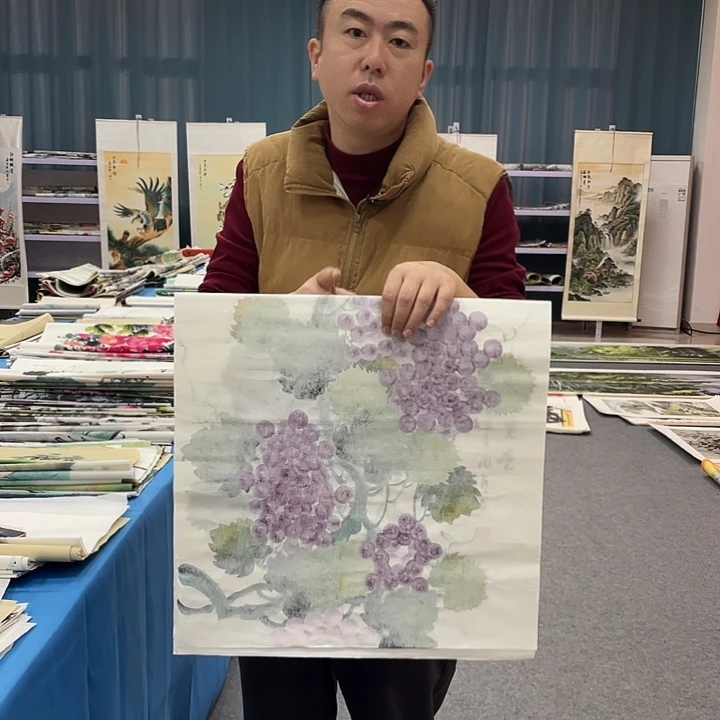 国画今日国画作品分享