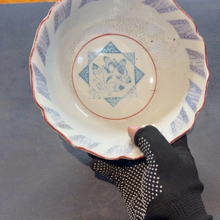 高***大瓷片拾六家的瓷器瓷器