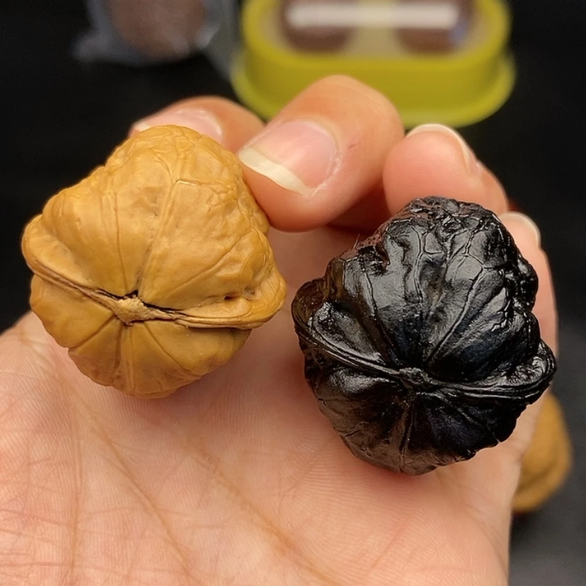 【闪购商品】把件文玩核桃32尺金刚鹦鹉