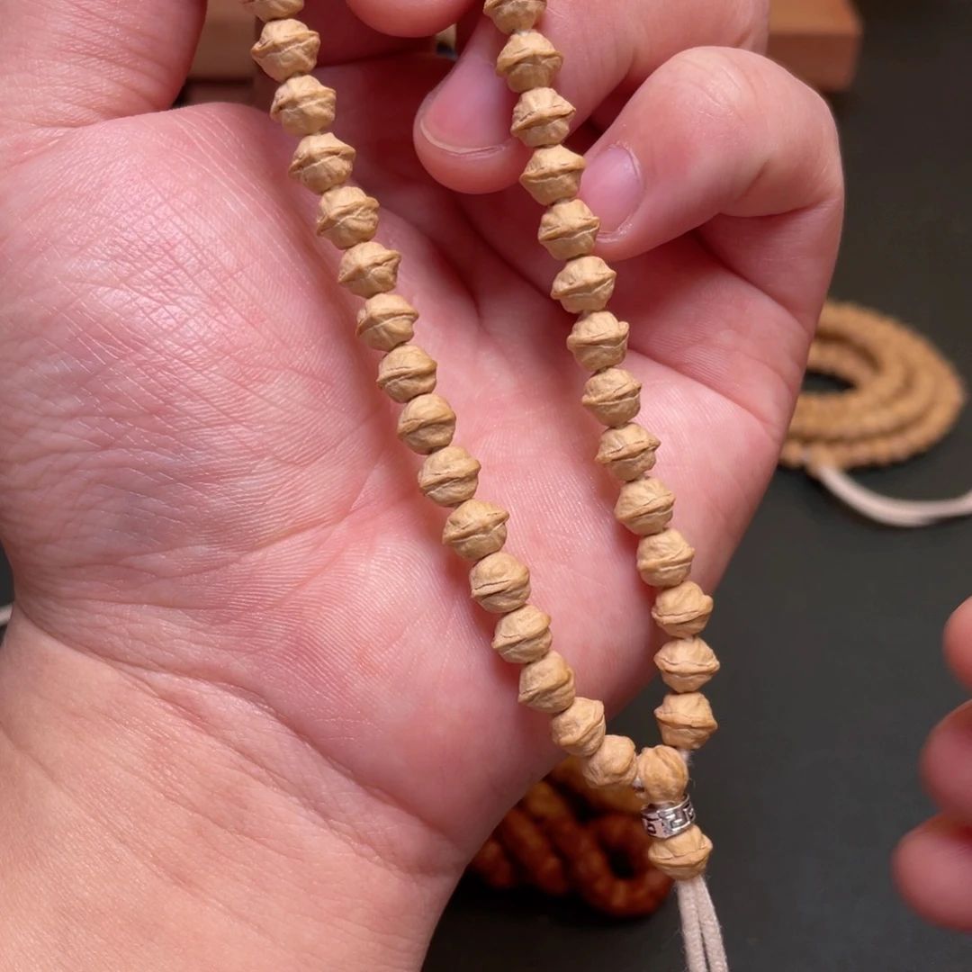 柏香籽/百香籽吊坠迷你横打