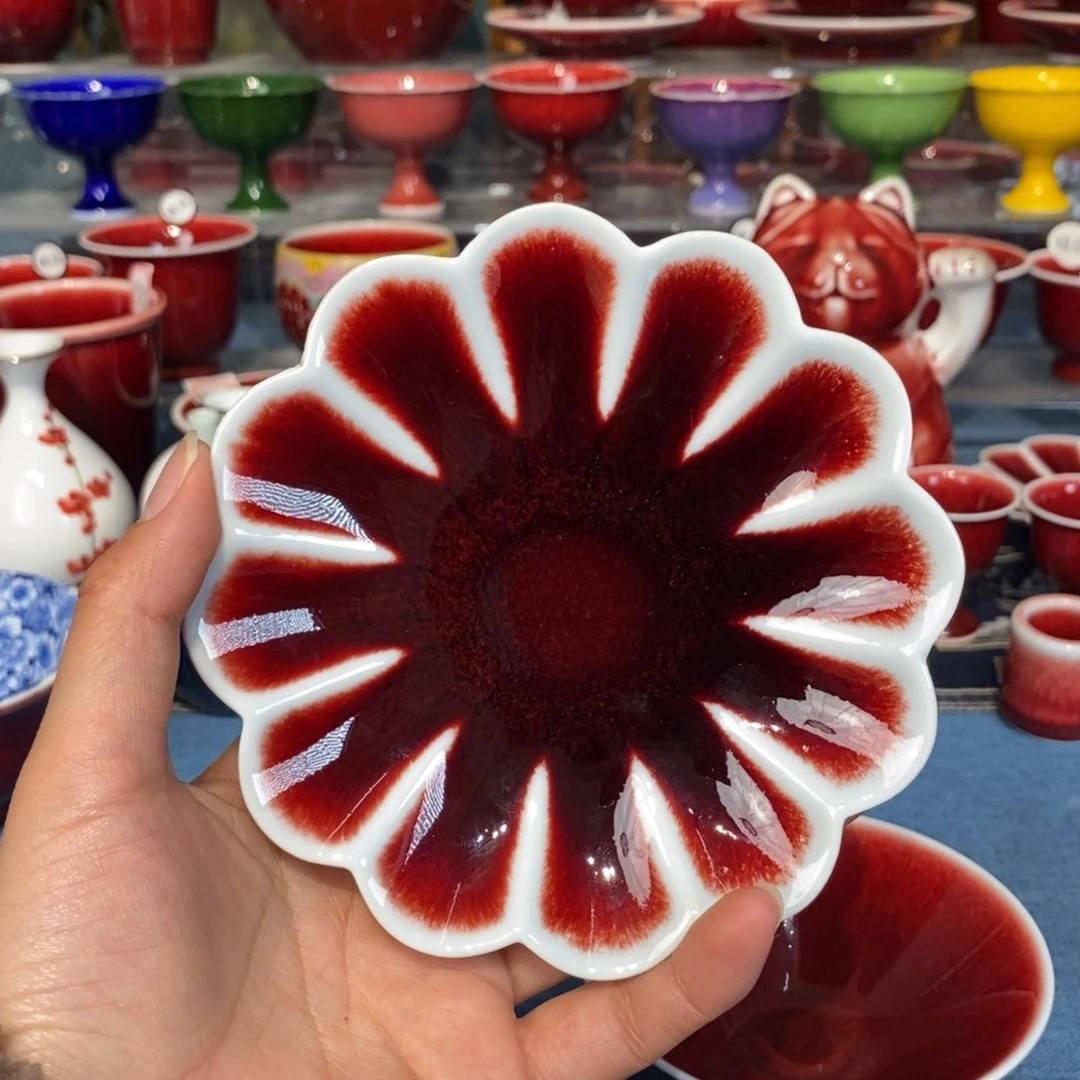 景德镇气浅行郎窑福利