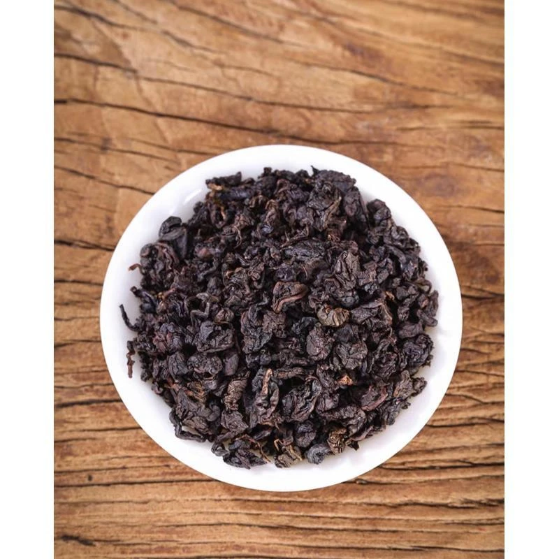 【珍珍专属】-黑金油断乌龙茶乌龙韵咖啡香核心产区乌龙茶