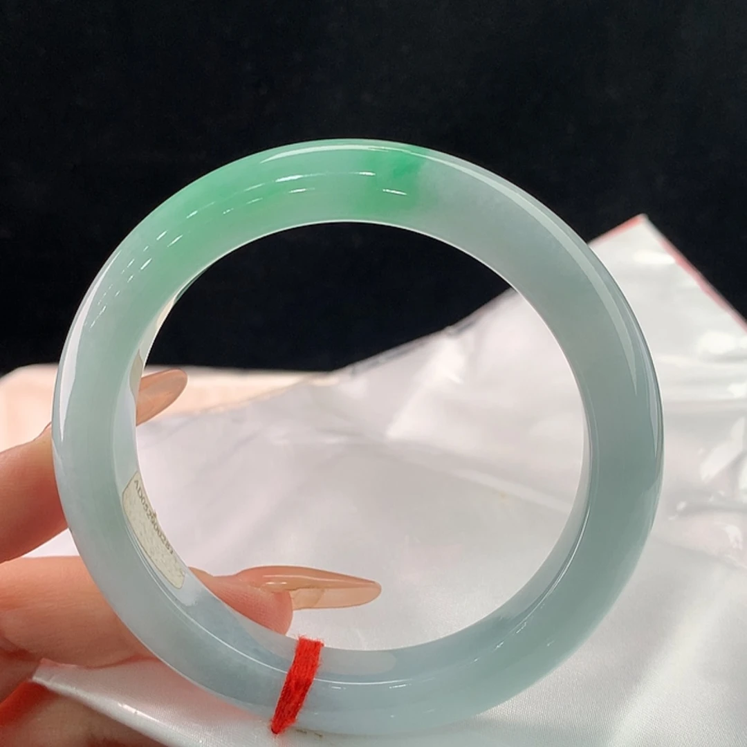 【闪购商品】未镶嵌手镯翡翠60.7，60/61