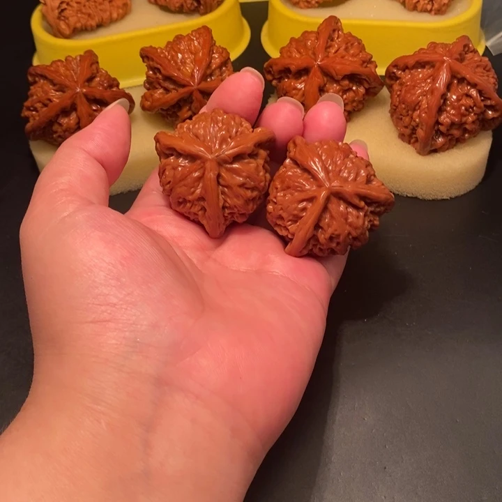 水***o手串/手链核桃工艺三棱